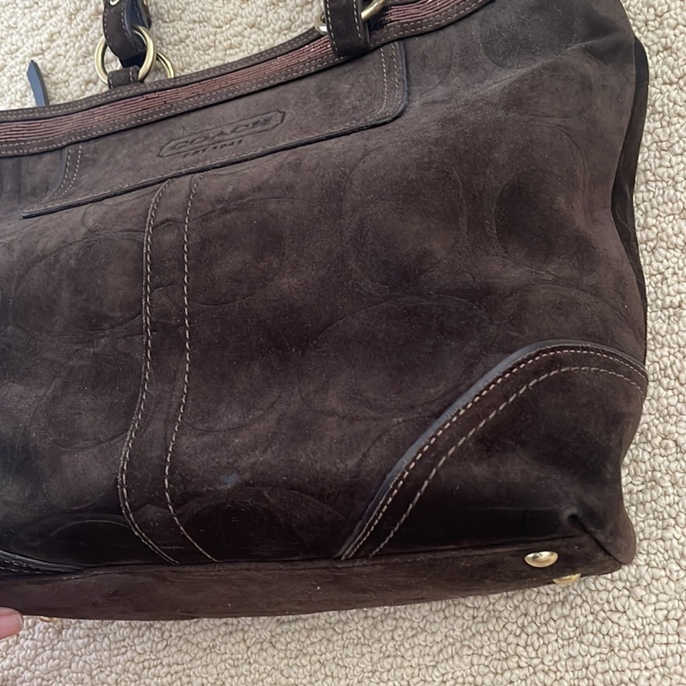 Coach bag - Picture 4 of 10